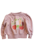 Kapow Kids Jumper, Pink, 1