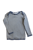 Superfit Baby Long-Sleeve T-Shirt, Blue, 2