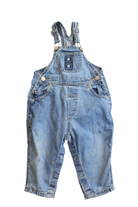 Esprit (Vintage) Overalls, Blue, 0