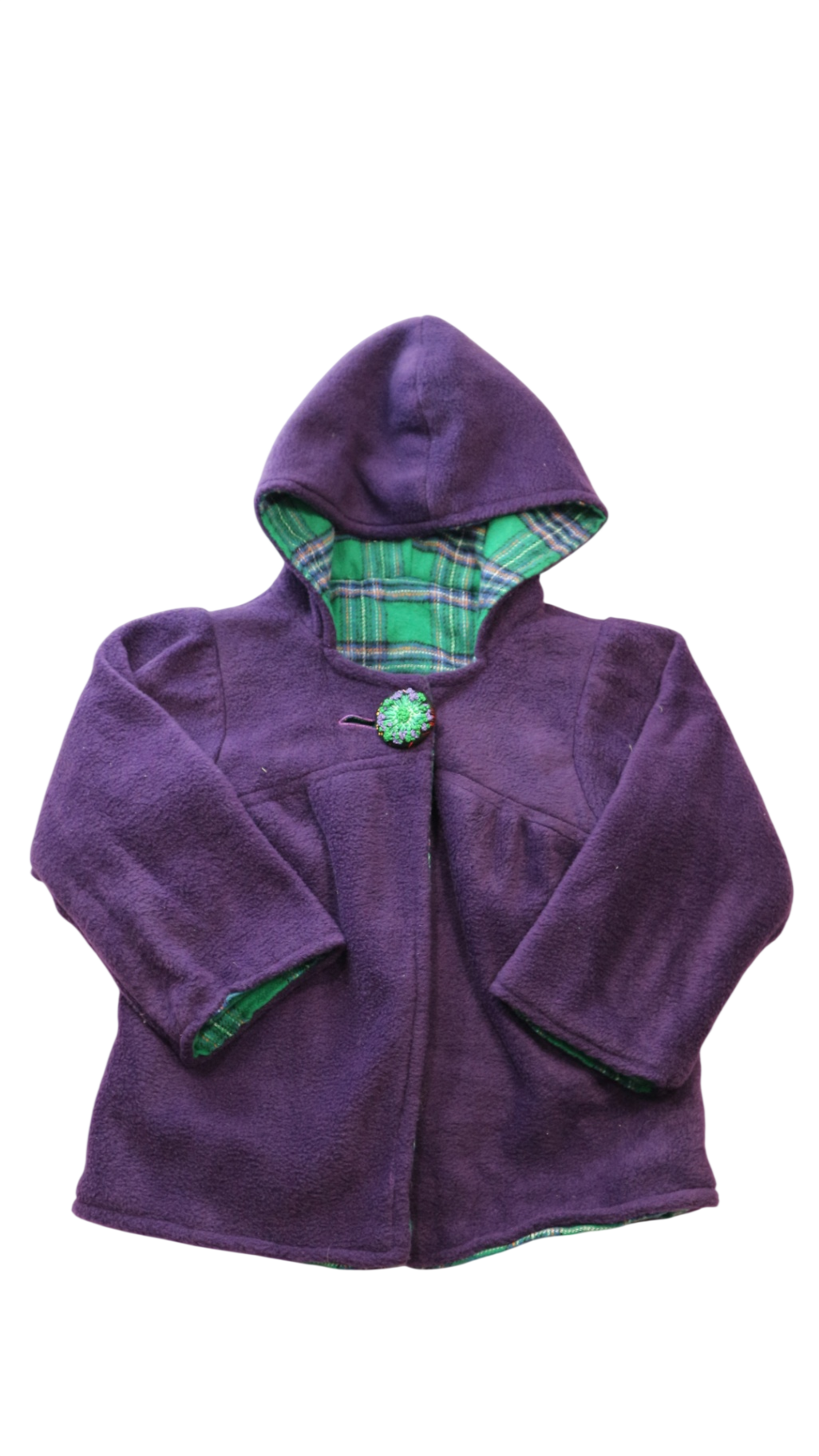 Unknown Coat, Purple, 1-2?