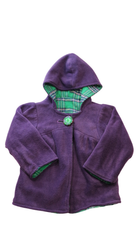 Unknown Coat, Purple, 1-2?