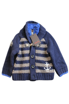 Catimini Knitwear, Navy, 2