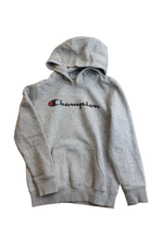 Champion Jumper, Grey, 10
