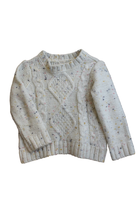 OshKosh Knitwear, Cream, 2