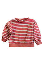 dudu cream Jumper, Red, 1-2