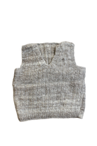 Handknit Knitwear, brown, 2