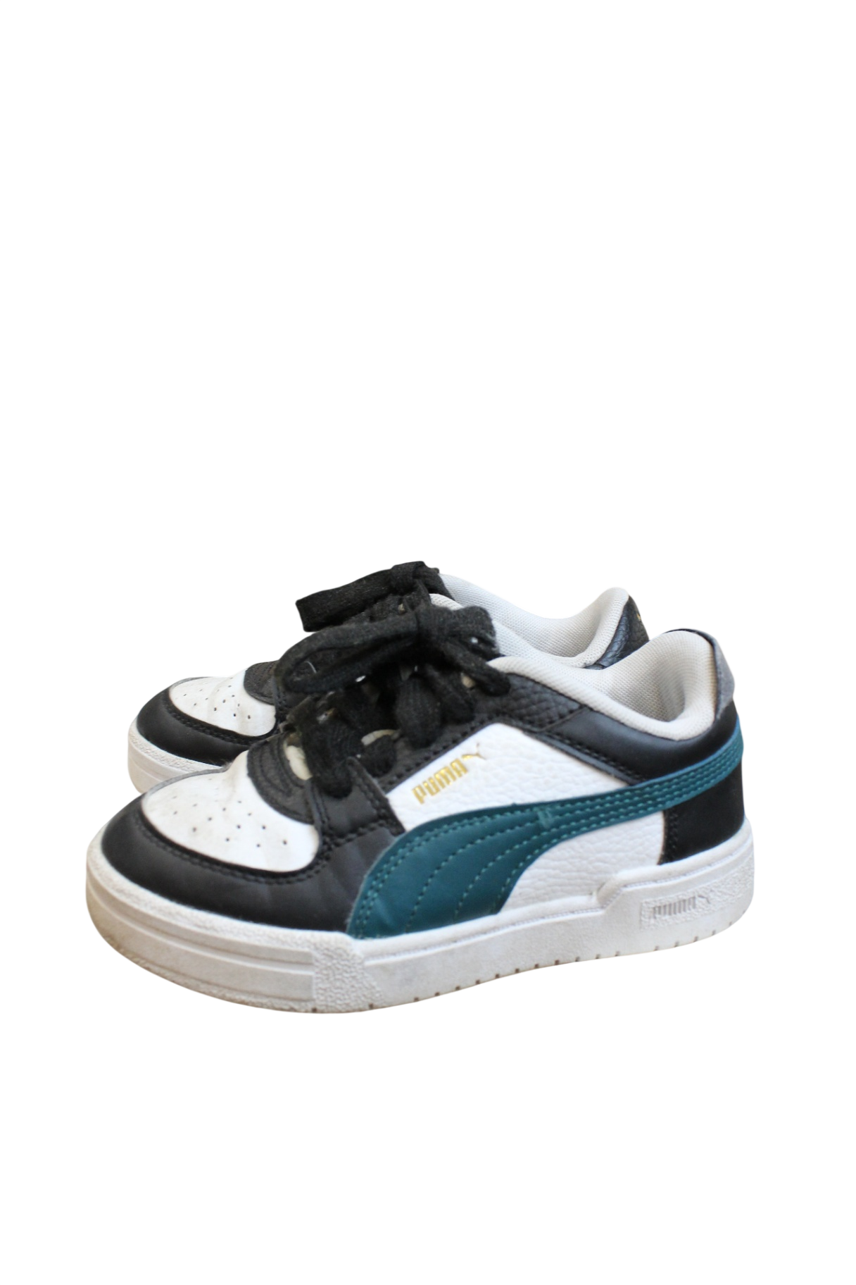 Puma Sneakers, White, US 12/EUR 29