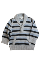 Purebaby Knitwear, Grey, 0