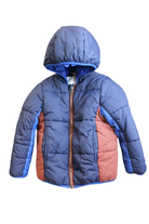Seed Puffer Jacket, navy, 2
