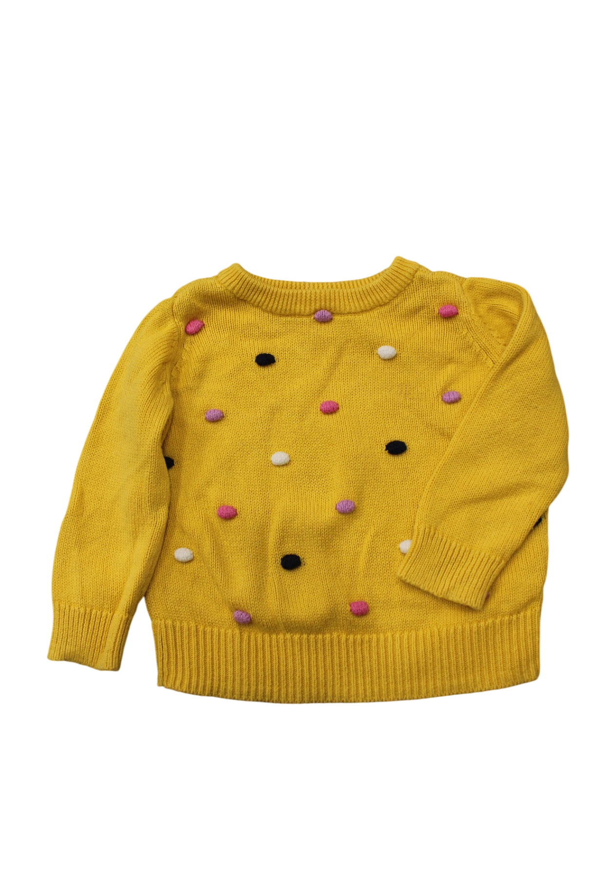 Baby Gap Knitwear, Yellow, 1