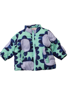 Gorman Playground Puffer Jacket, blue, 1