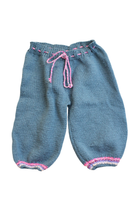 Handknit Knitwear, Blue, 0