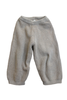 Little Clothing Co Knitwear, Grey, 3