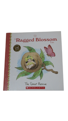 A Ragged Blossom Book, ,