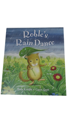 Roble's Rain Dance Book, ,