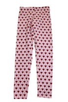Seed Leggings, Pink, 8