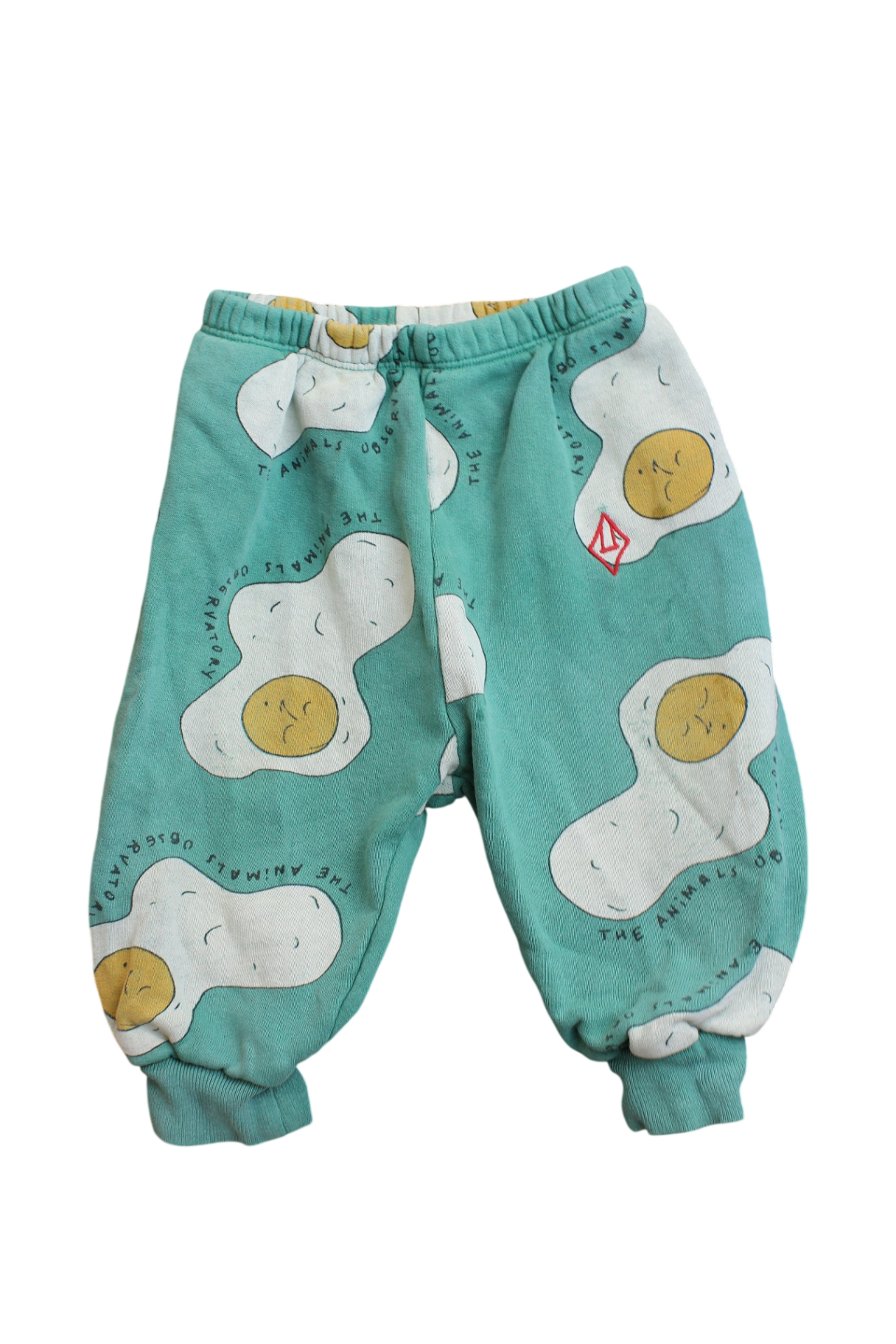 The Animals Observatory Trackpants, Teal, 00