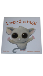 I Need a Hug Book, ,
