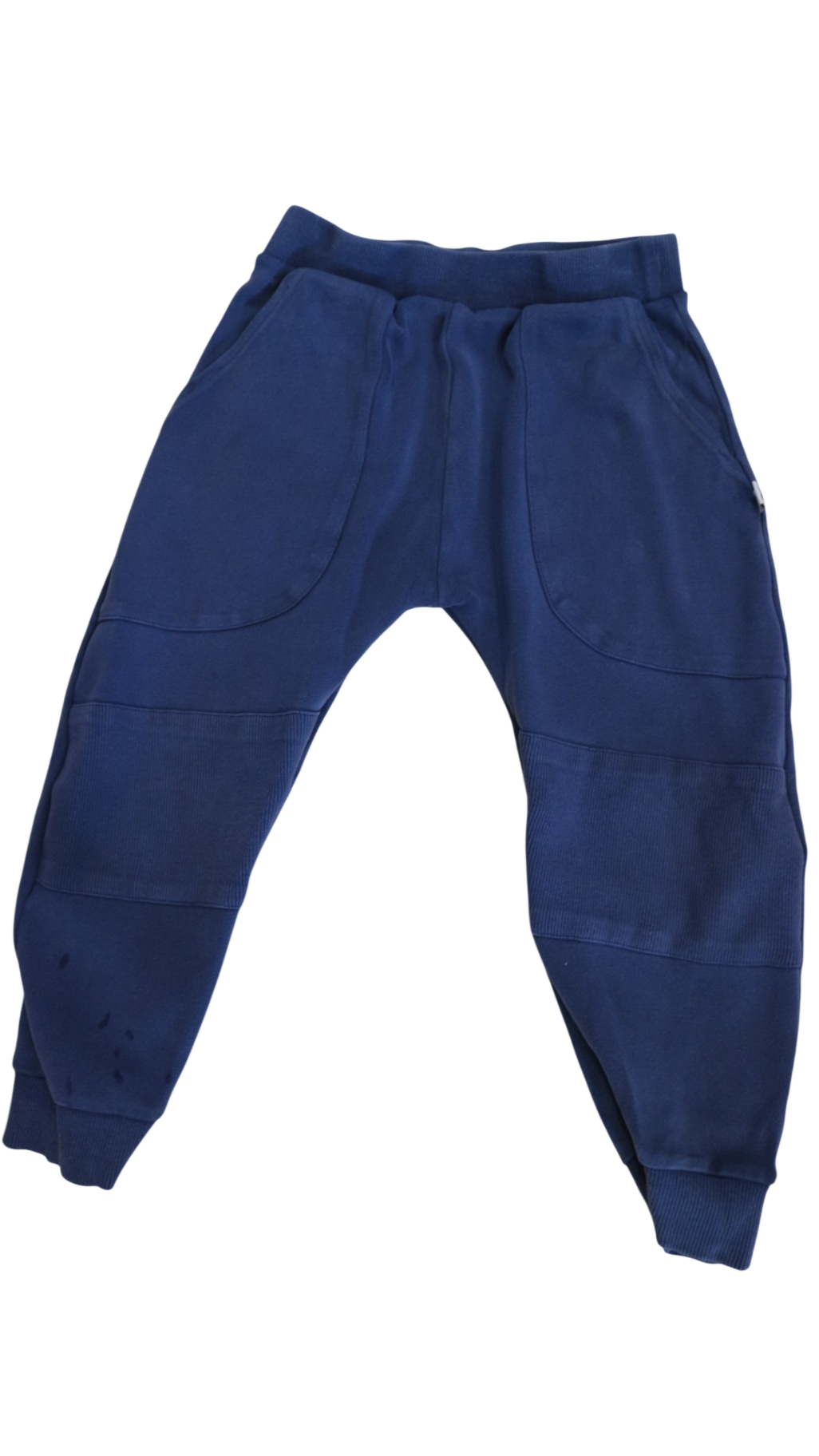 Minti Pants, Navy blue, 6