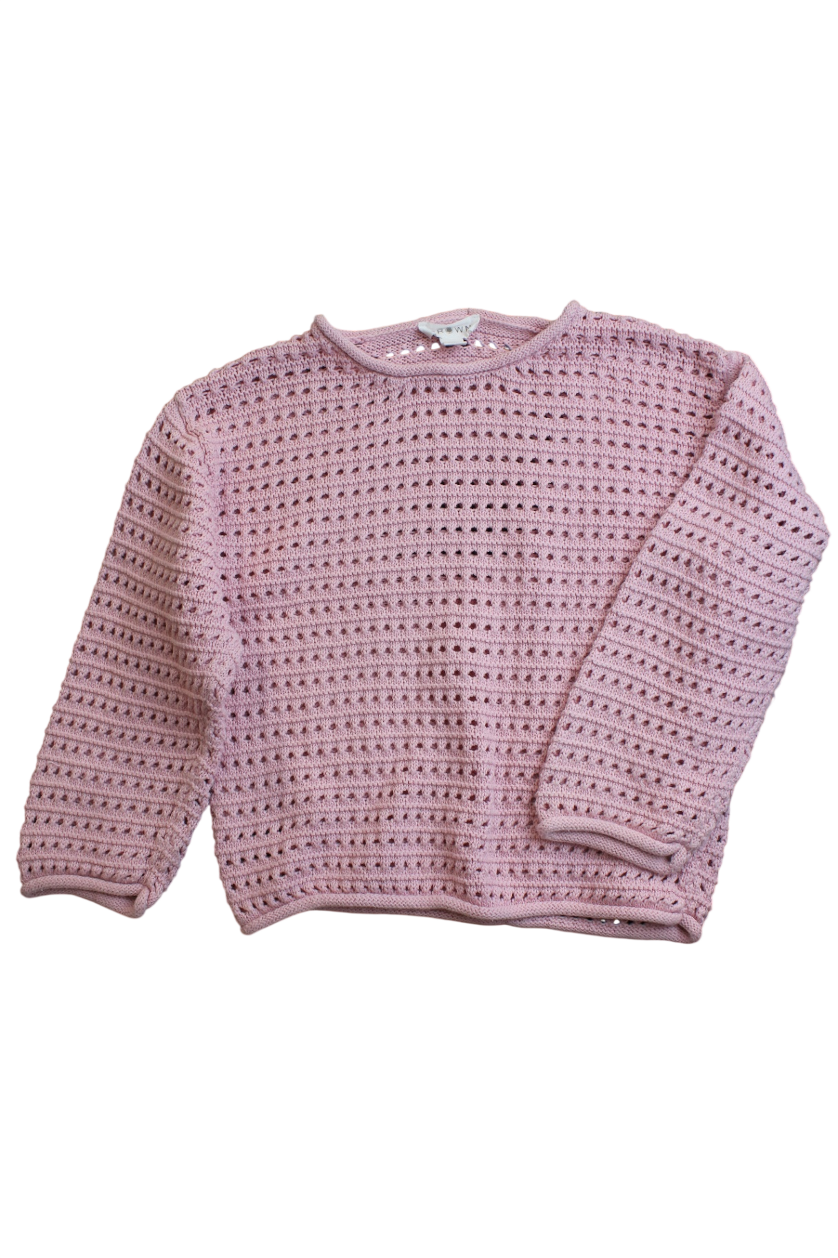 Grown Knitwear, Pink, 6
