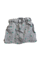 Seed Skirt, Grey, 5