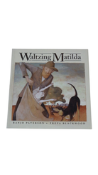 Waltzing Matlida Book, ,