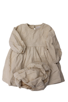 Soll. The Label Dress & Bloomers, cream, 0