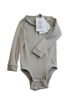 H&M Bodysuit, Beige, 18m