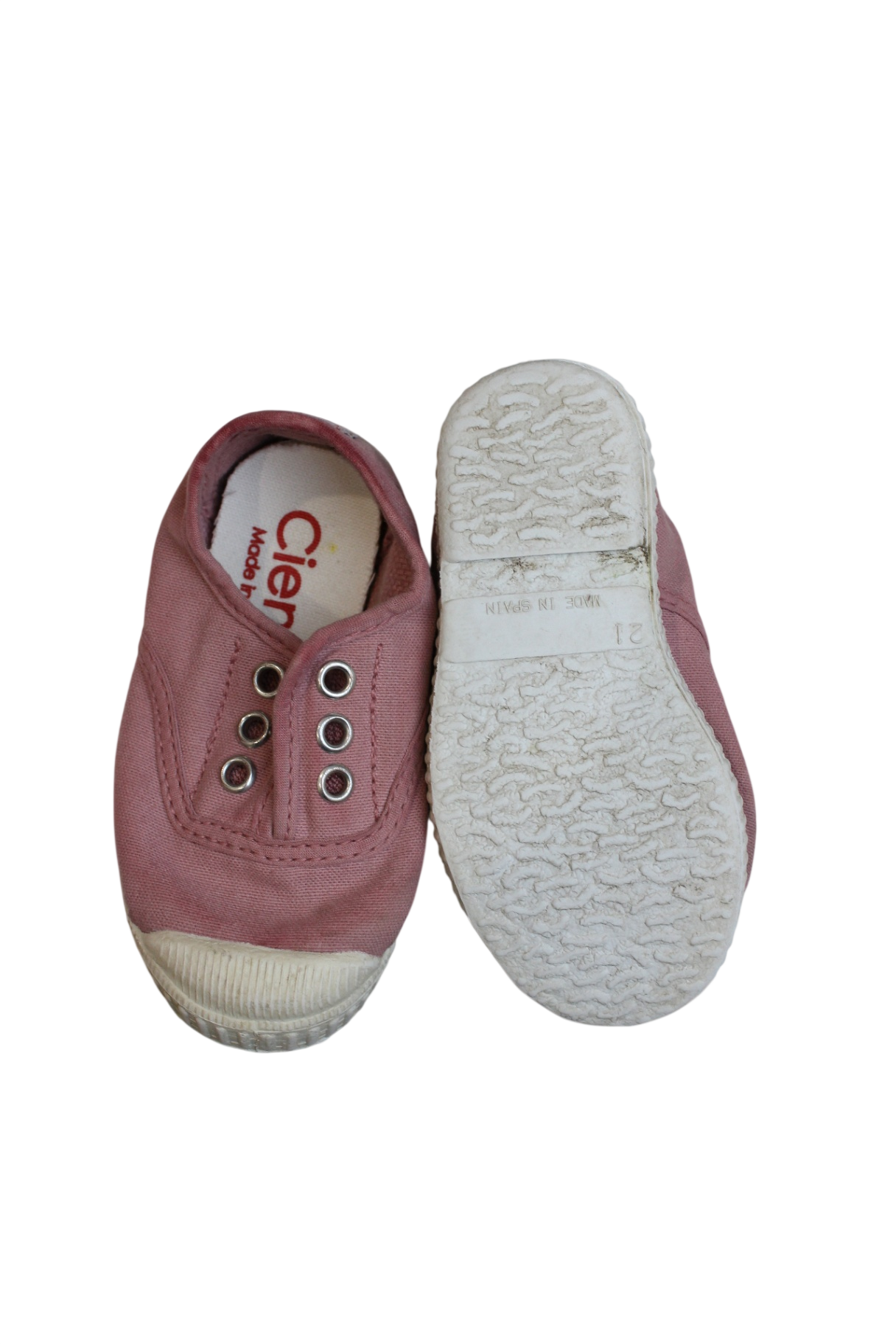 Cienta Shoes, purple, US 5/EUR 21