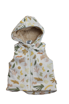 Kapow Kids Vest, cream, 0
