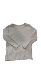 Next Long-Sleeve T-Shirt, White, 0