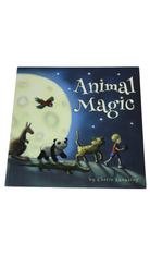 Animal Magic Book, ,