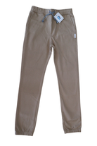 Frankie + Roy Pants, Tan, 10