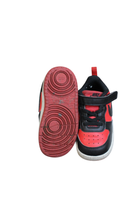 Nike Sneakers, red/black, US 7/EUR 23