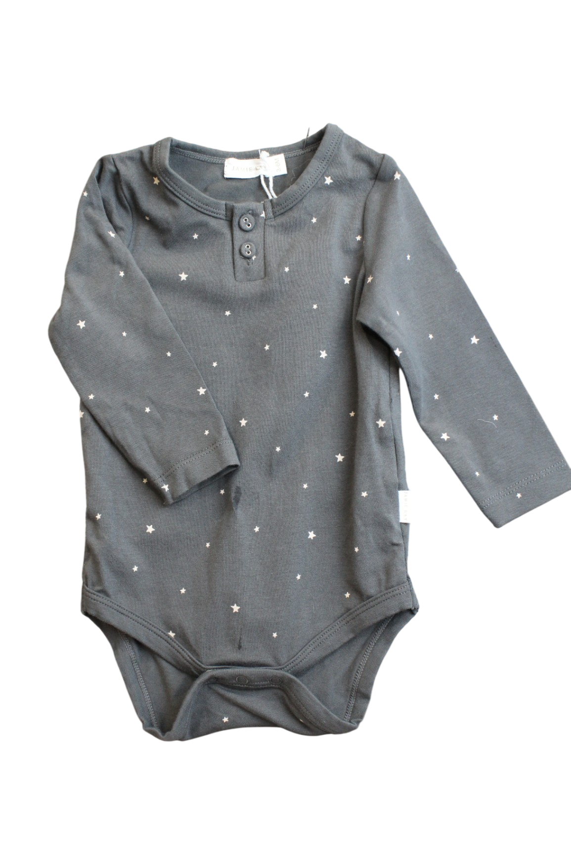 Jamie Kay Bodysuit, Grey, 00