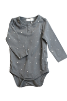 Jamie Kay Bodysuit, Grey, 00