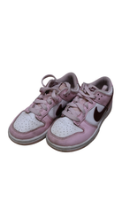 Nike Sneakers, Pink, White, Maroon, 6