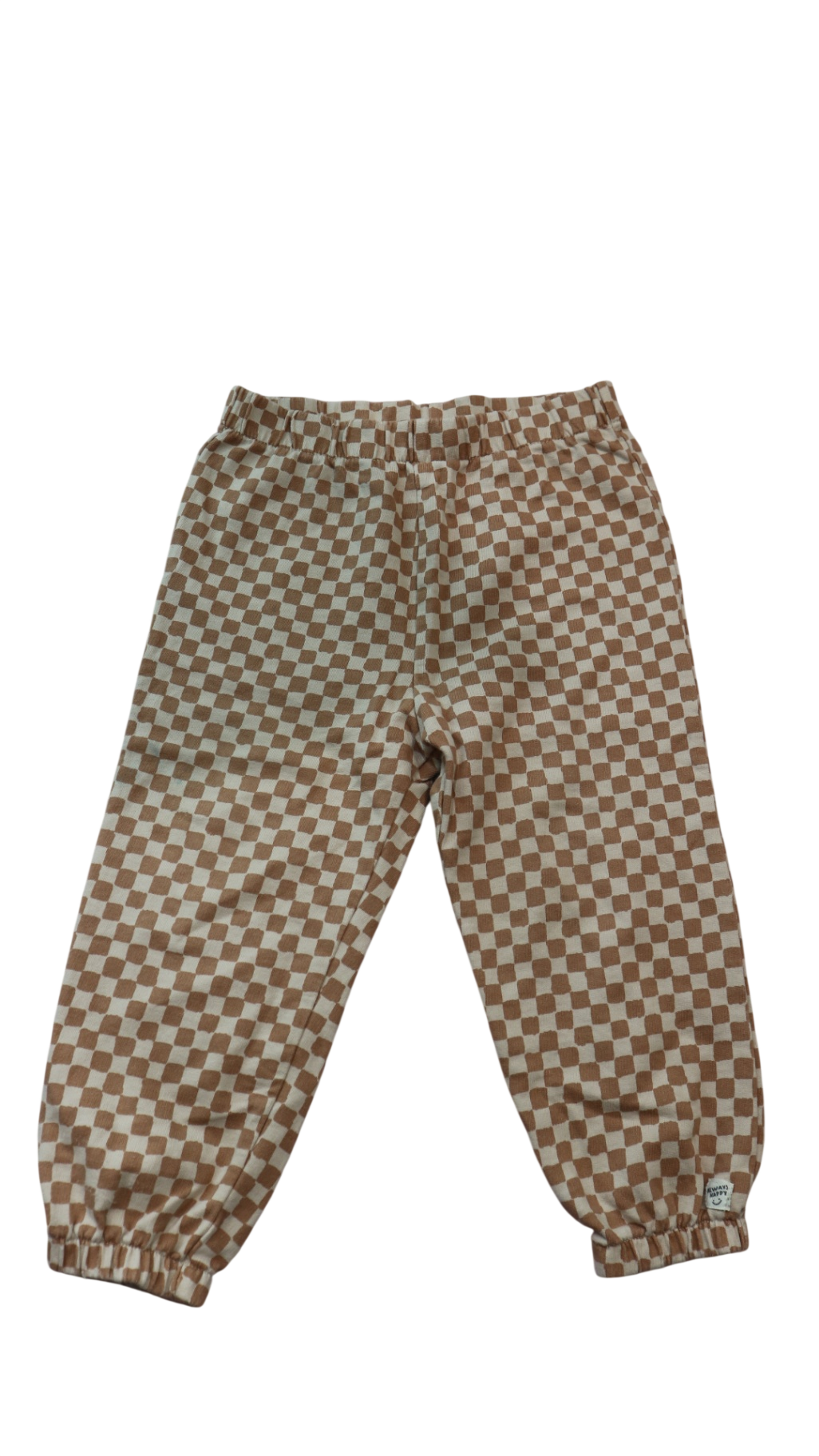 Next Pants, Beige and brown check, 2