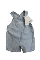 Seed Heritage Shortalls, Blue, 0