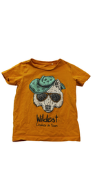 Name It. T-Shirt, Orange, 1