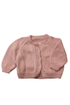Handknit Knitwear, Pink, 1