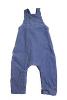 Nature Baby Overalls, Blue, 2
