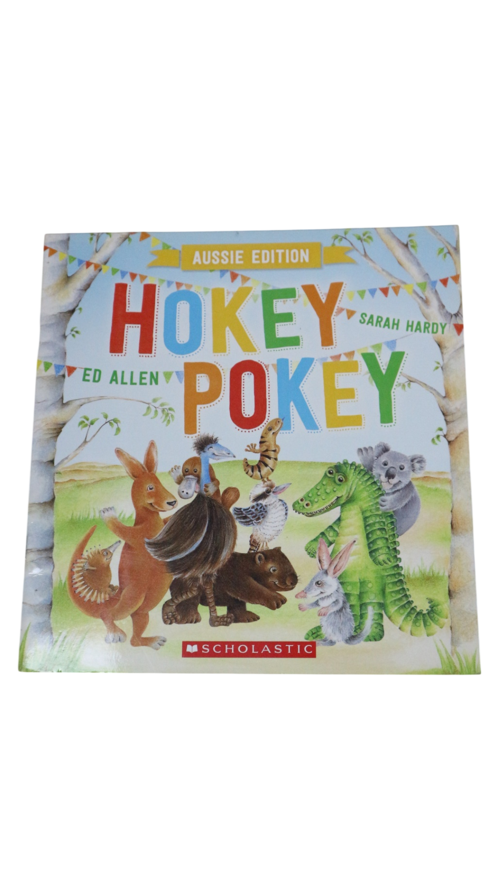 Hokey Pokey Book, ,