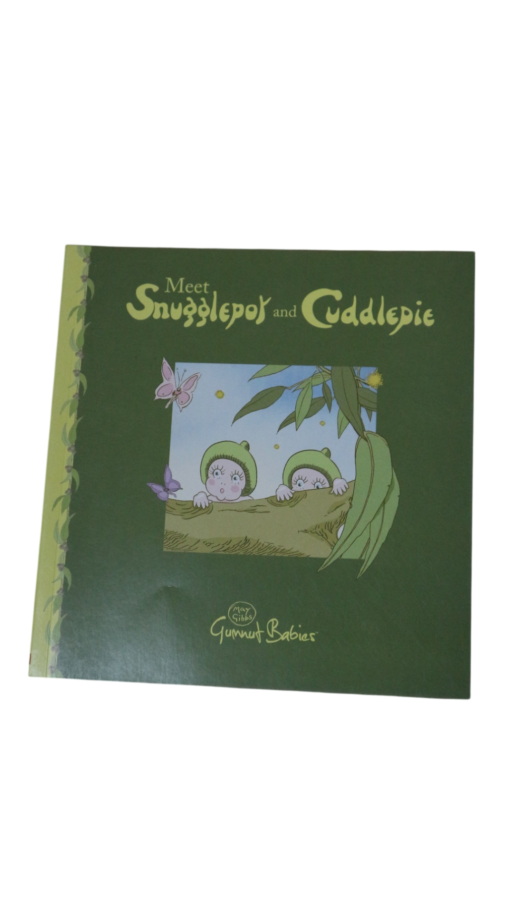 Snuggle Pot & Cuddle Pie Book, ,