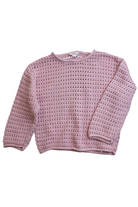 Grown Knitwear, Pink, 4