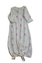 Nature Baby Sleepsuit, Cream, 0000