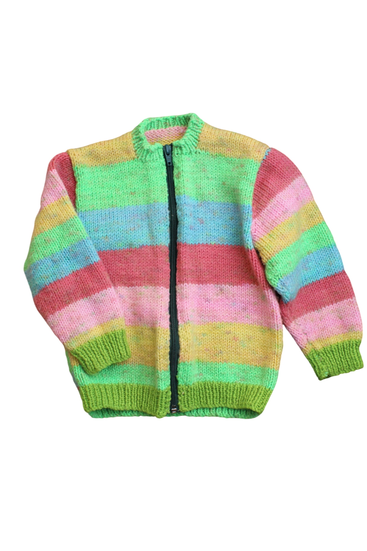 Handknit Knitwear, Multi, 3