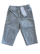 Jacadi Pants, Grey and white stripe, 0