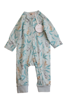 Fox & Finch Jumpsuit, blue, 00