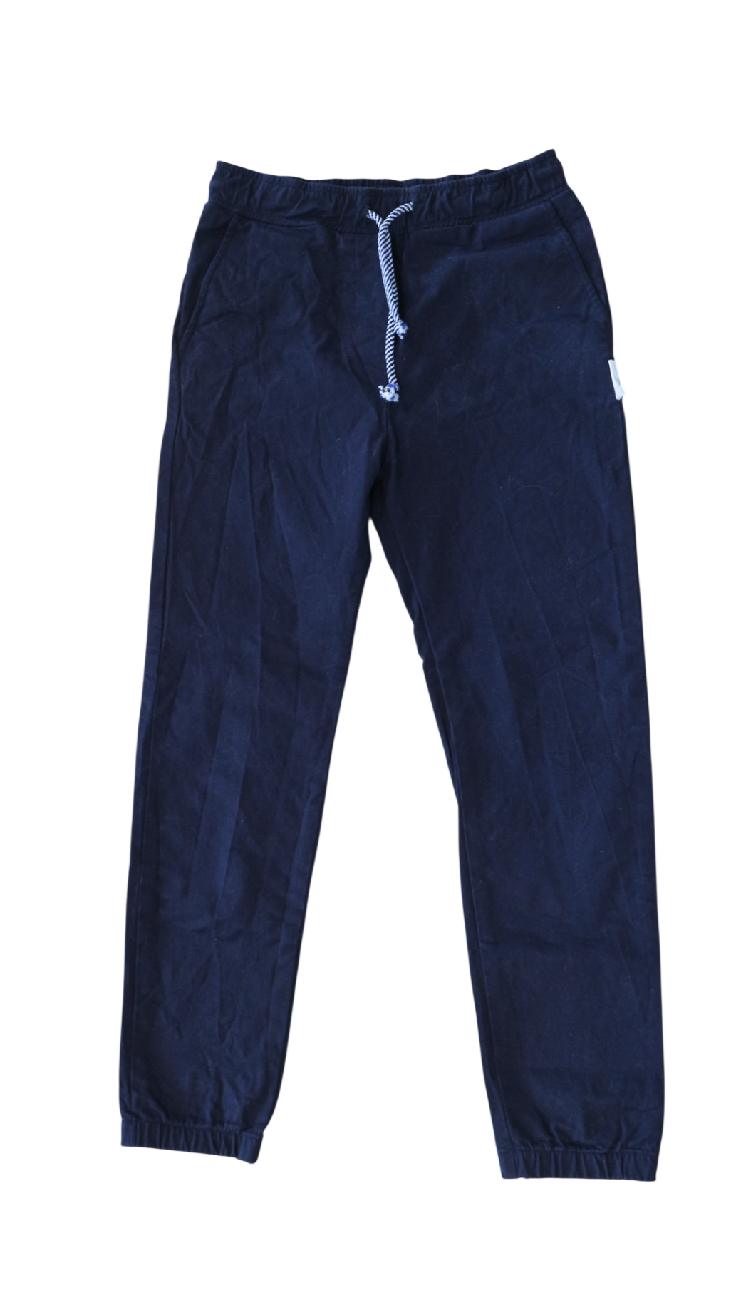 Frankie + Roy Pants, Navy blue, 9
